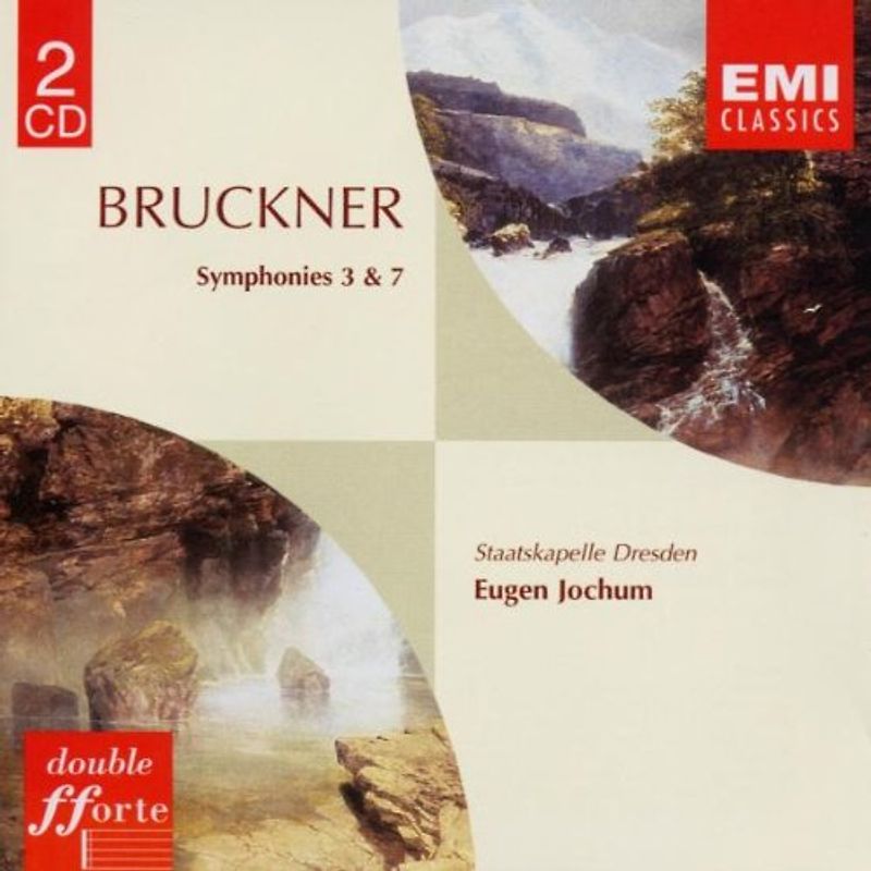 Eugen Jochum - Sinfonien 3 und 7