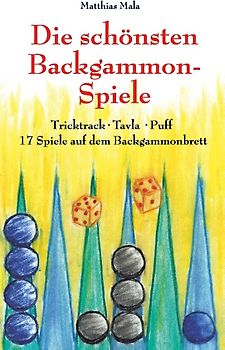 Die schönsten Backgammon-Spiele