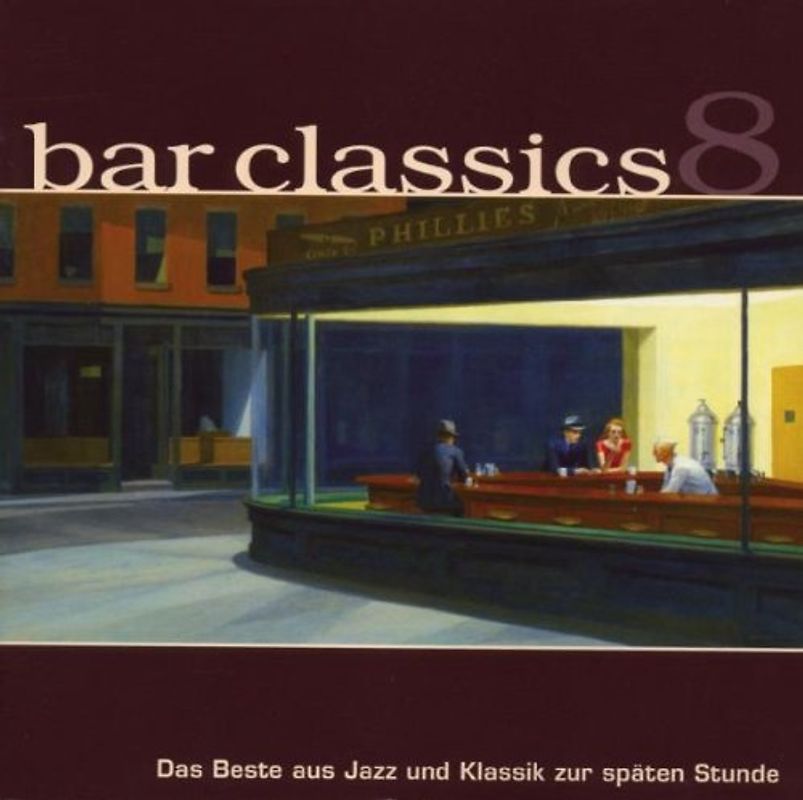 Various - Bar Classics 8