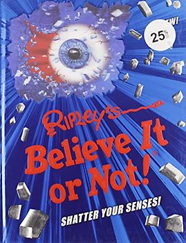 Ripley's Believe It or Not! Shatter Your Senses!