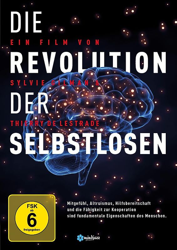 Die Revolution der Selbstlosen DVD