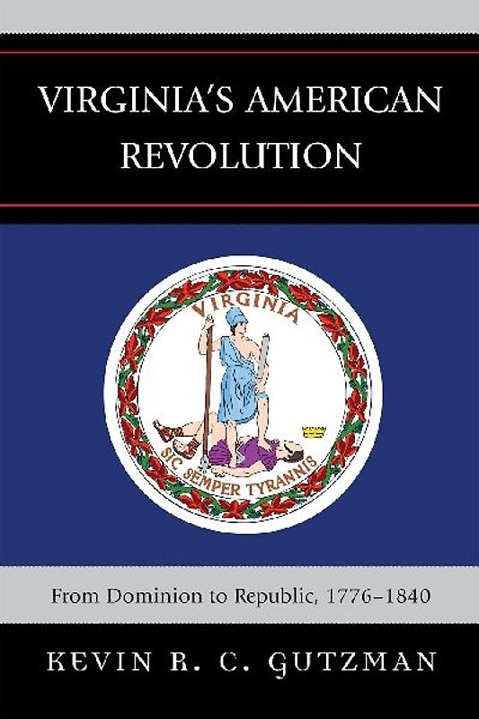 Virginia's American Revolution