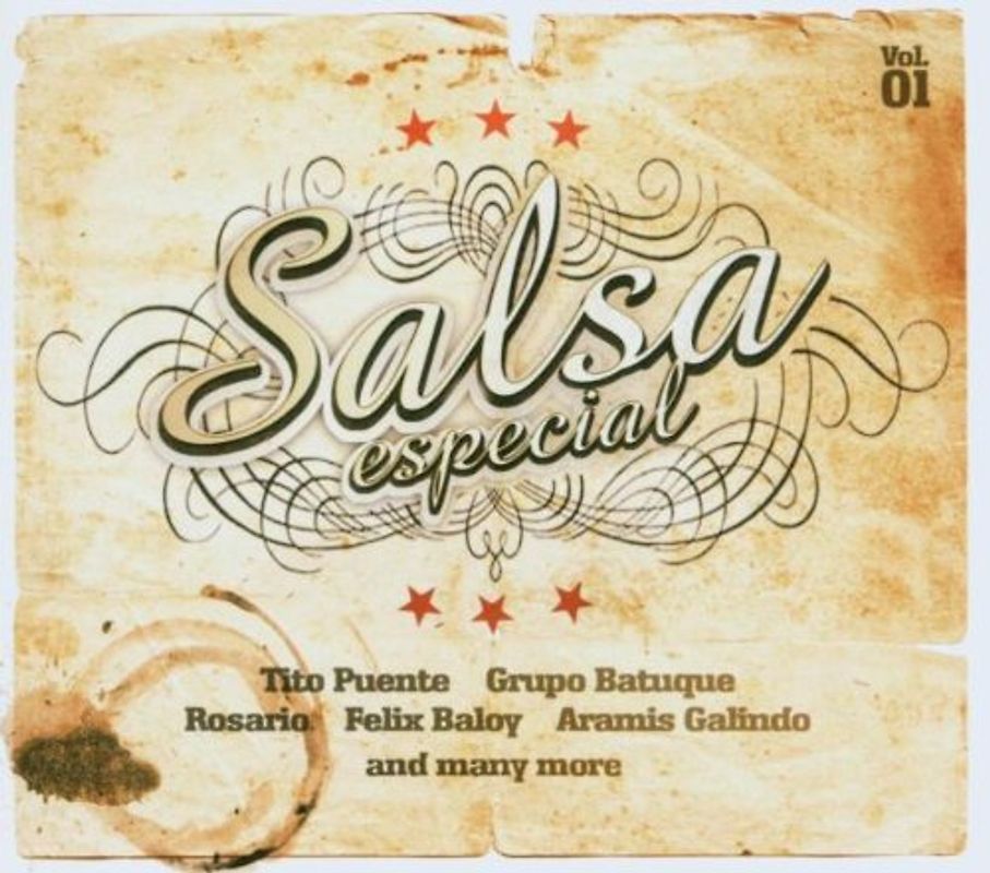 Various - Salsa Especial Vol.1