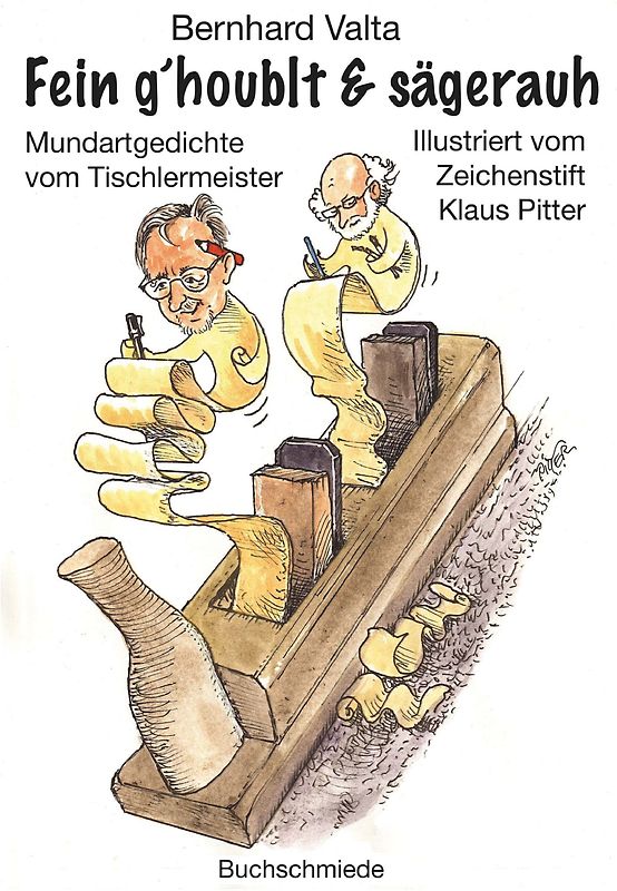 Fein g´houblt & sägerauh