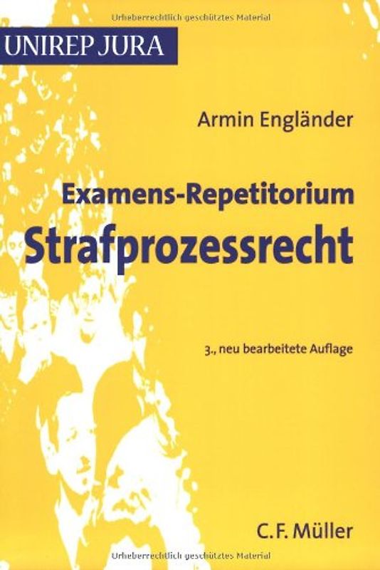 Examens-Repetitorium Strafprozessrecht