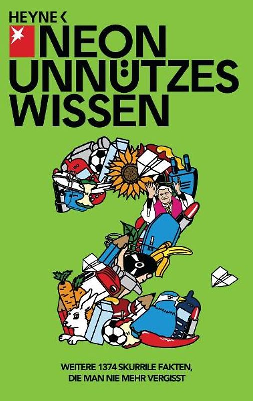 Unnützes Wissen 2