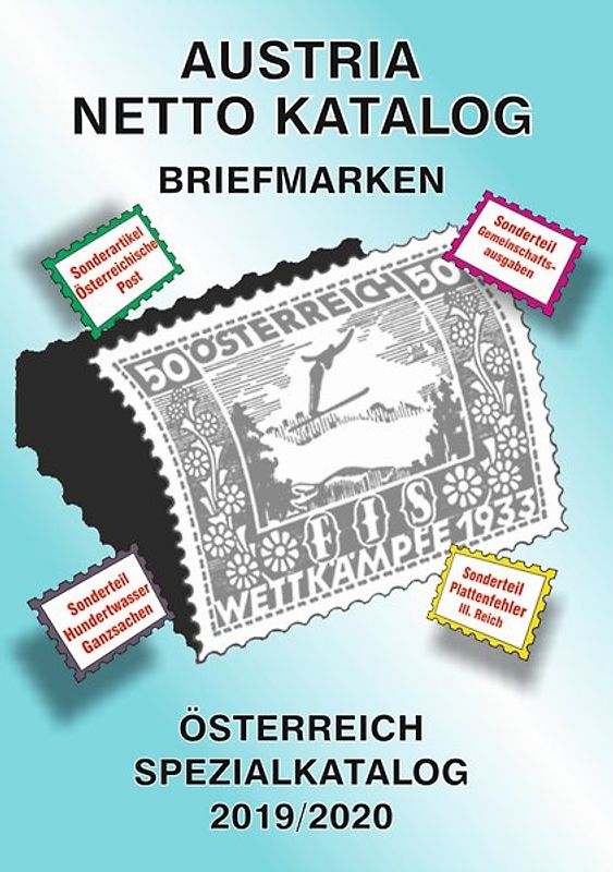 ANK-Oesterreich Spezialkatalog 2019/2020