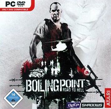 Boiling Point-Road to Hell (PC-DVD) PC Spiele