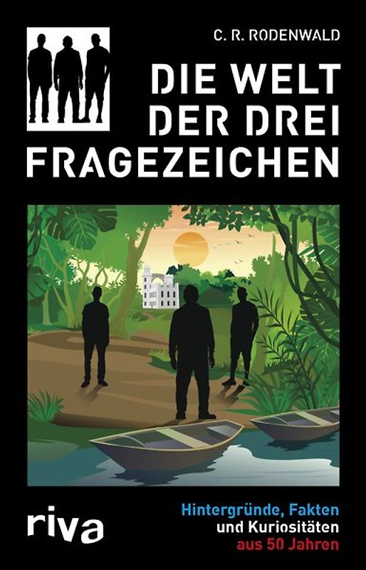 Die Welt der Drei Fragezeichen