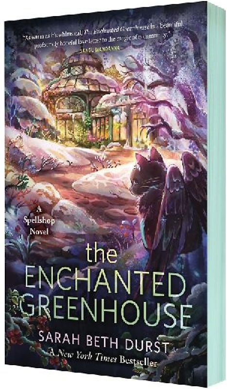 The Enchanted Greenhouse