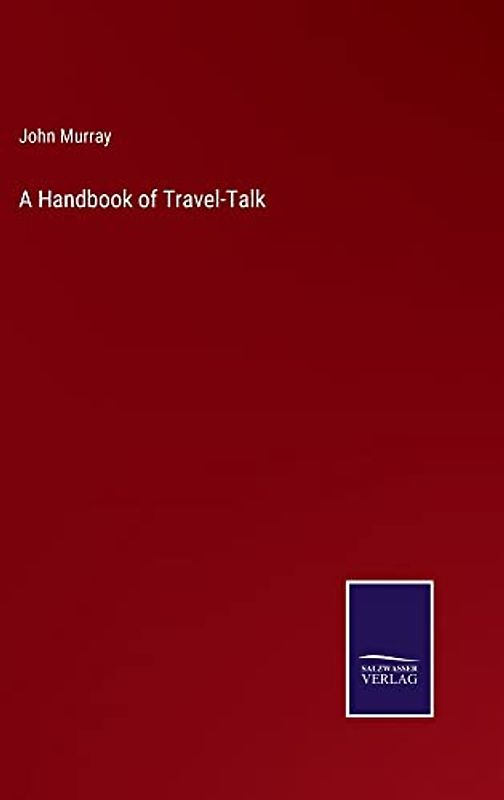 A Handbook of Travel-Talk