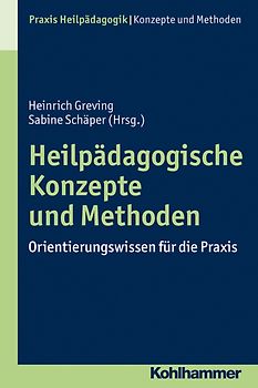 Heilpädagogische Konzepte und Methoden
