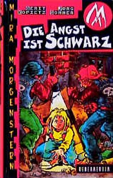 Die Angst ist schwarz