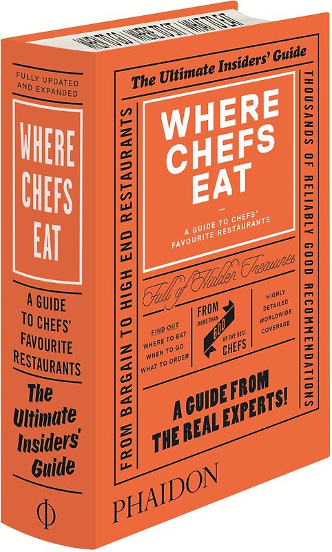Where Chefs Eat