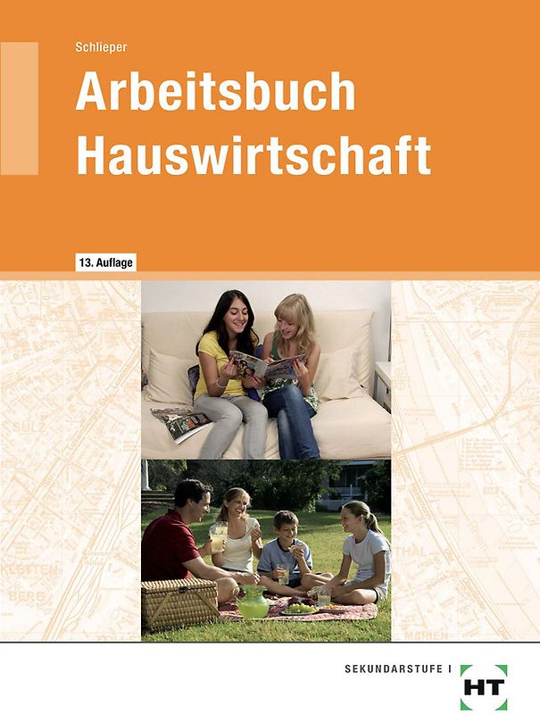 Arbeitsbuch Hauswirtschaft