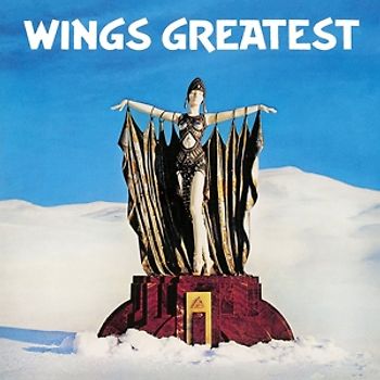 Wings - Wings-Greatest (CD)