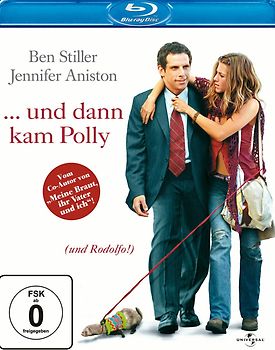 Und dann kam Polly Blu-ray Disc