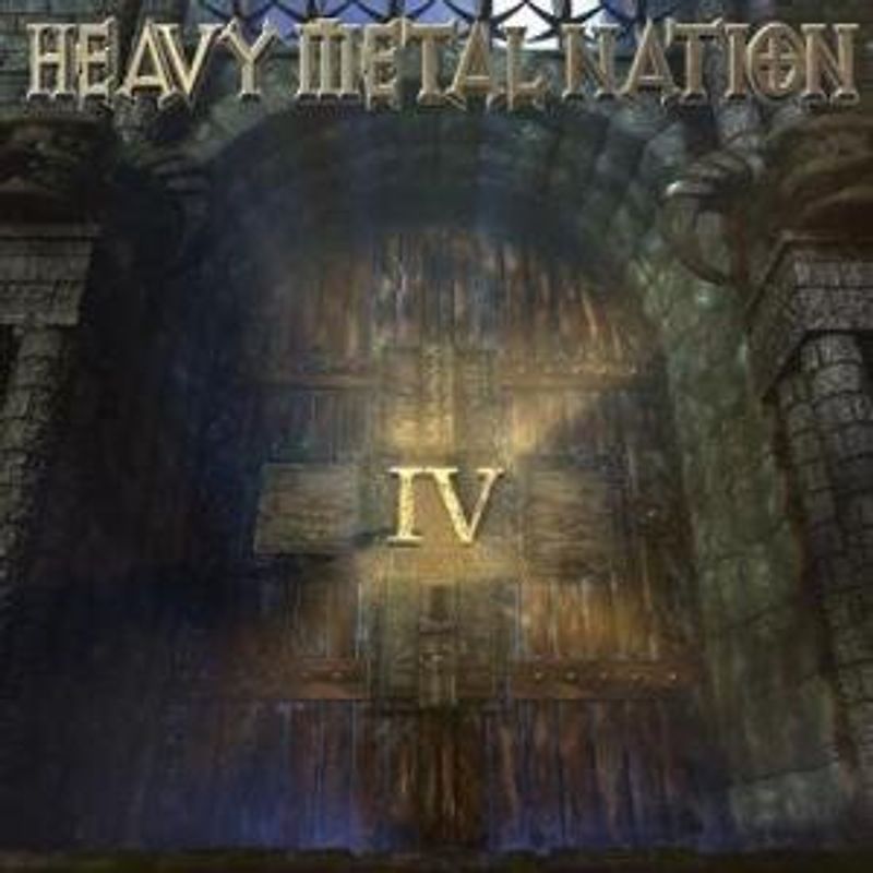 Various - Heavy Metal Nation IV