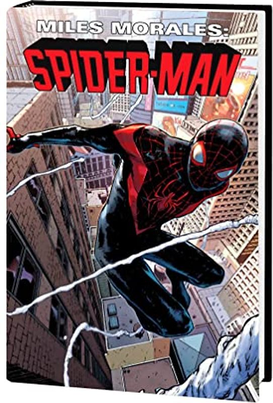 Miles Morales: Spider-Man Omnibus Vol. 2 (Miles Morales, 2)