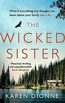 The Wicked Sister: The gripping thriller with a killer twist (Premio Complutense de Literatura)