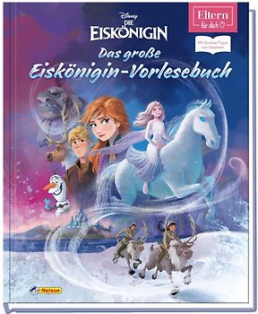 Disney - Das große Eiskönigin-Vorlesebuch (ELTERN-Vorlesebuch)
