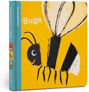 Spring Street Touch and Feel: Bugs