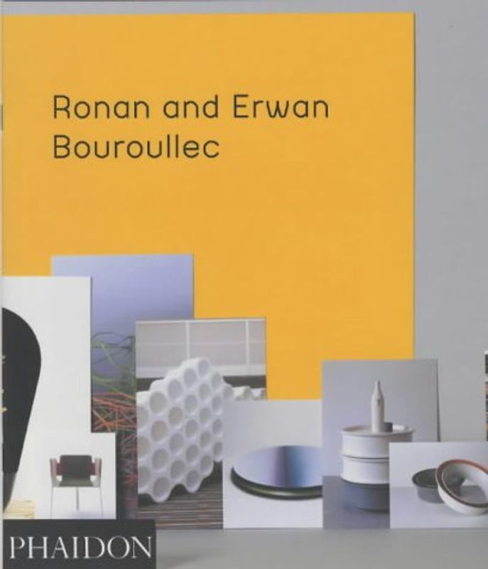Ronan and Erwan Bouroullec