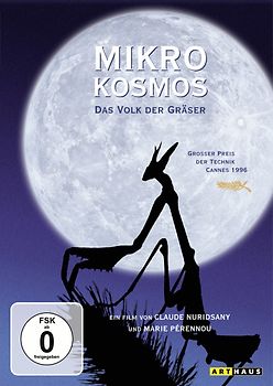 Mikrokosmos (Single DVD) Das Volk der Gräser DVD