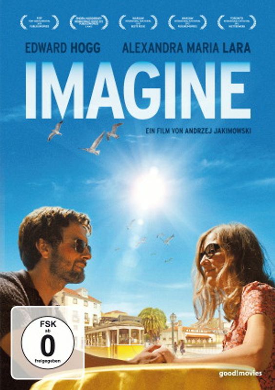 Imagine DVD