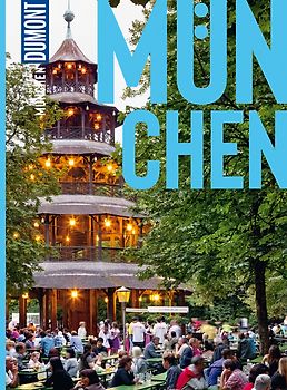 DUMONT Bildatlas München