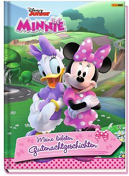 Disney Junior Minnie: Meine liebsten Gutenachtgeschichten