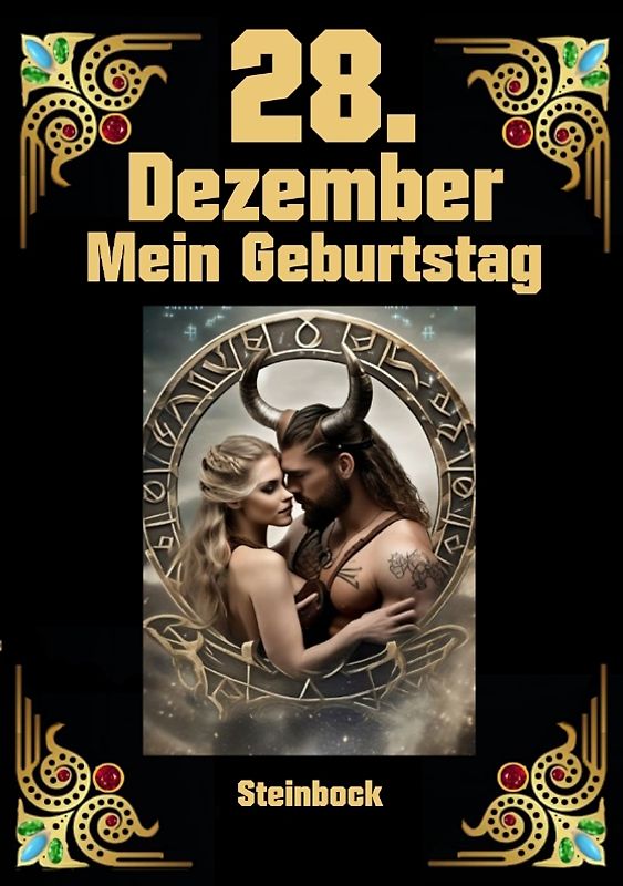 28.Dezember, mein Geburtstag