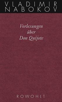 Vorlesungen über Don Quijote