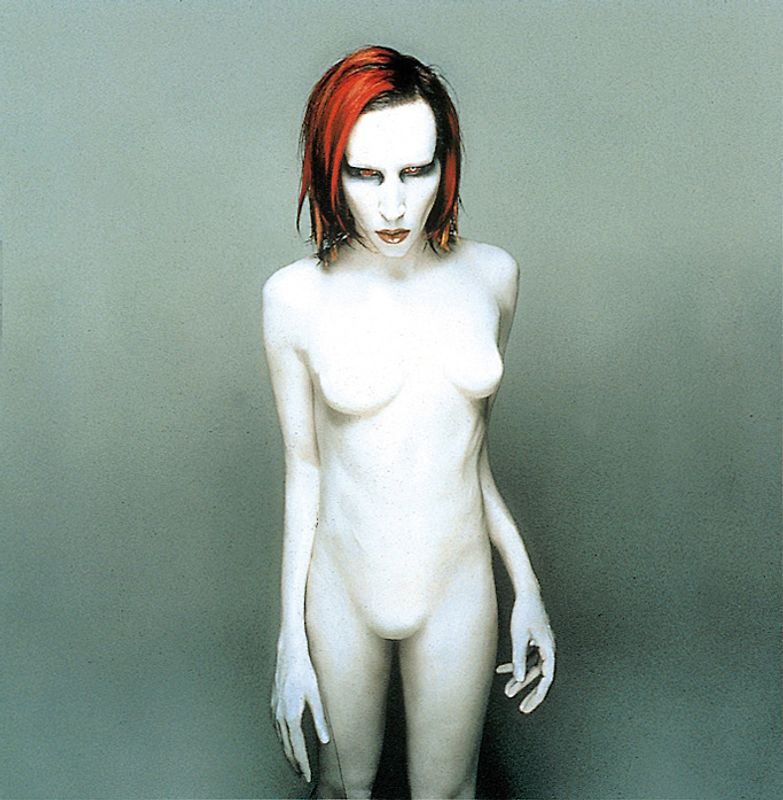 Marilyn Manson - Mechanical Animals