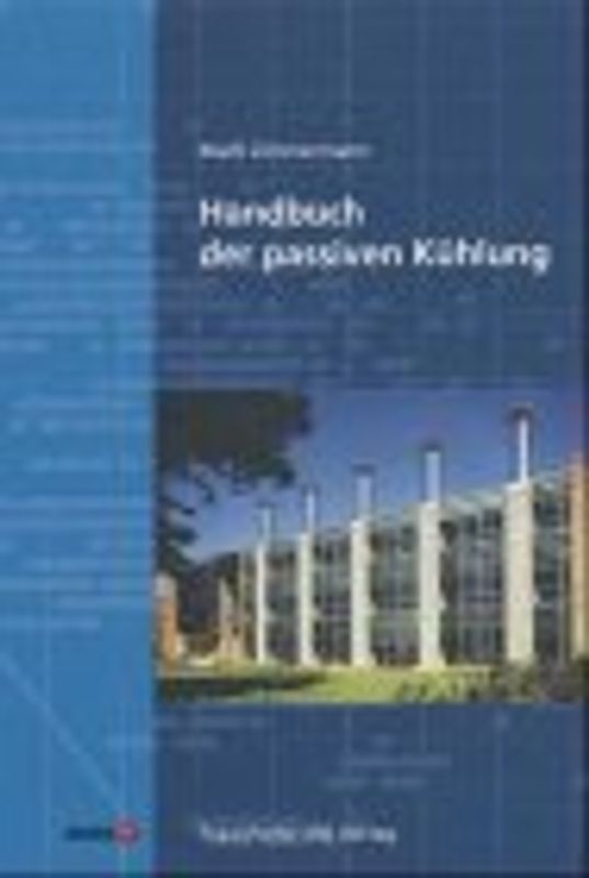Handbuch der passiven Kühlung.