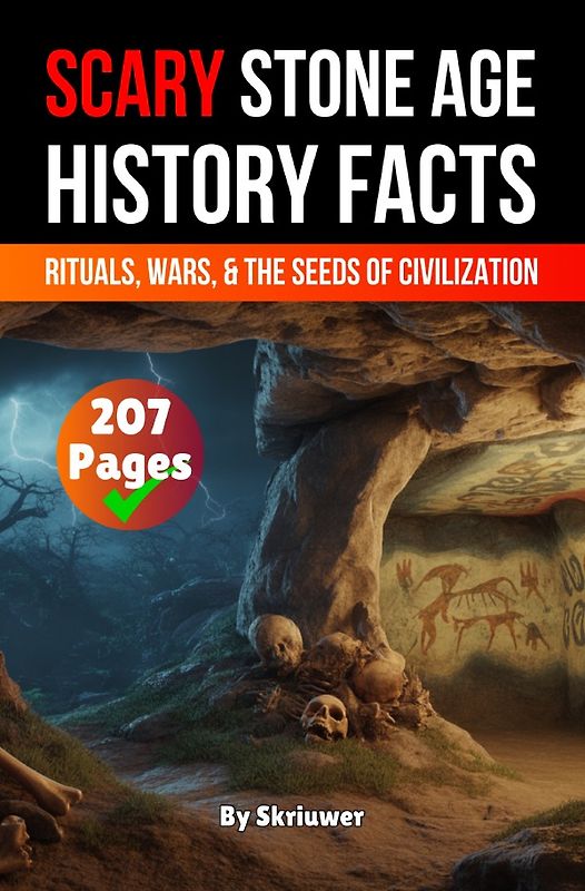 Scary Stone Age History Facts