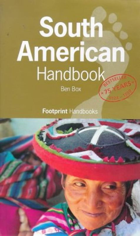 South American Handbook 1999 (Serial)