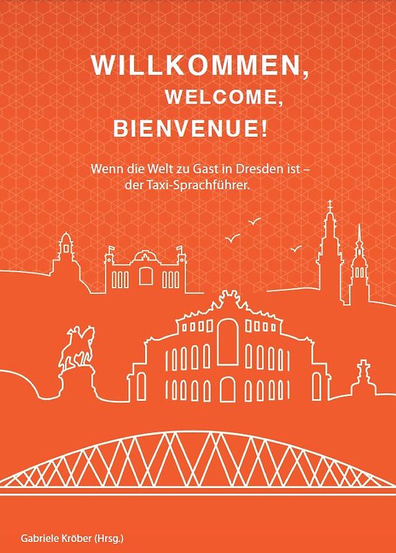Willkommen, Welcome, Bienvenue
