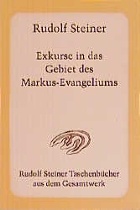 Exkurse in das Gebiet des Markus-Evangeliums