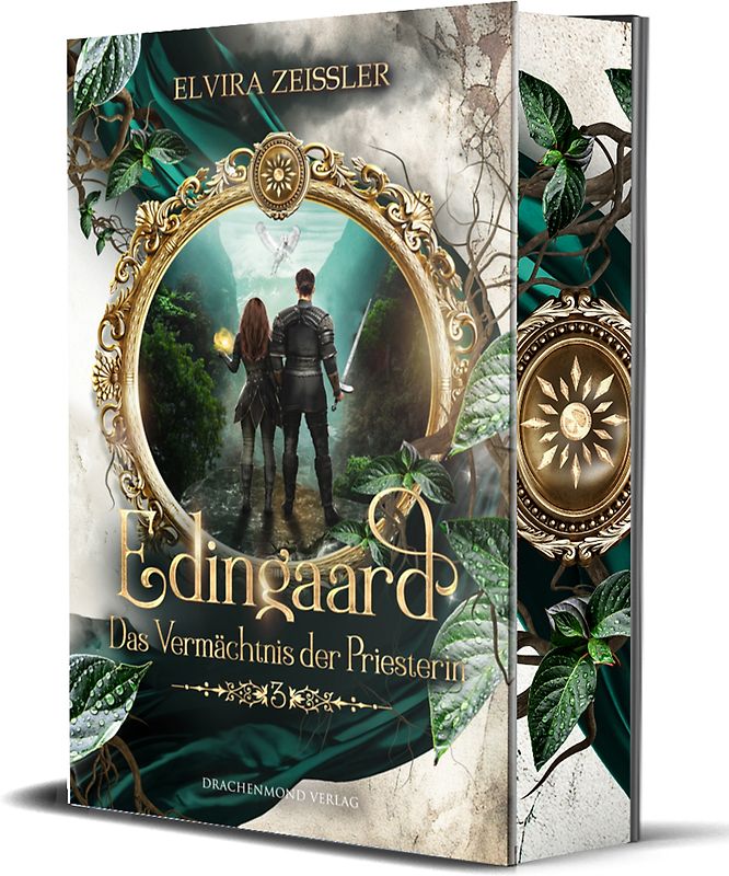 Edingaard - Das Vermächtnis der Priesterin