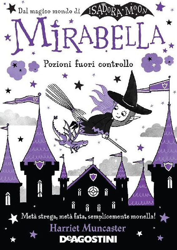 Pozioni fuori controllo. Mirabella