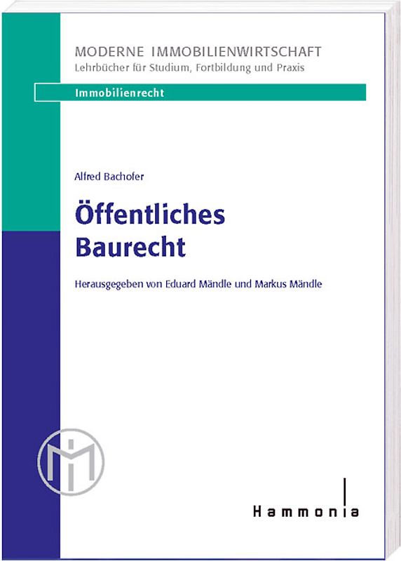 Öffentliches Baurecht