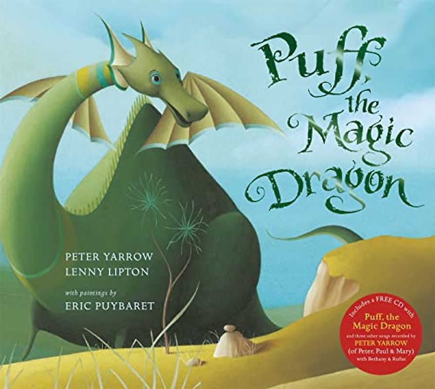 Puff, the Magic Dragon: Book and CD Pack