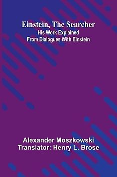 Einstein, The Searcher