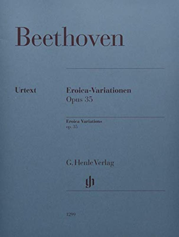 Eroica Variations op. 35