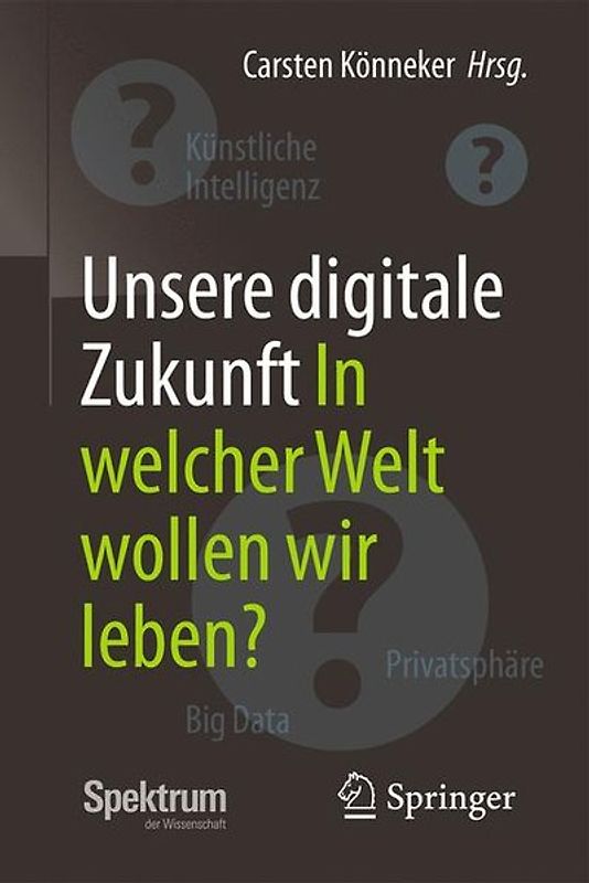 Unsere digitale Zukunft