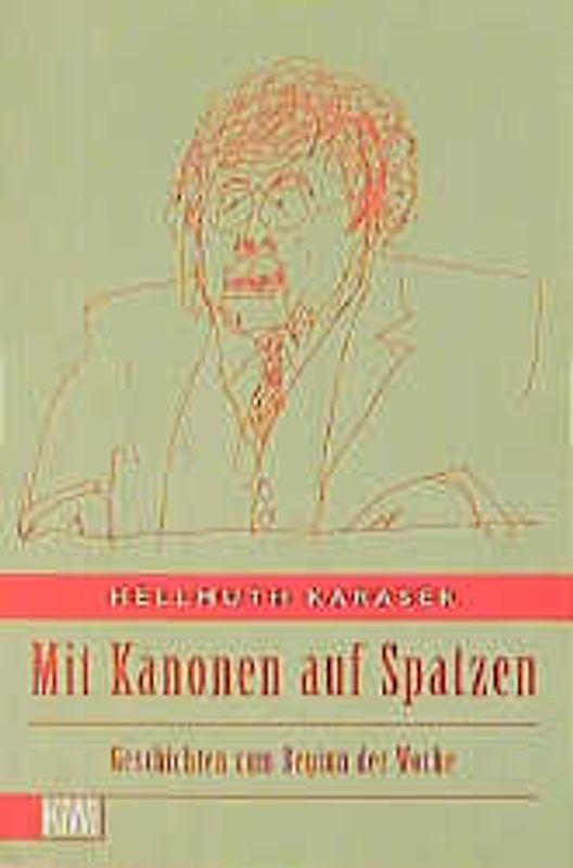 Mit Kanonen auf Spatzen