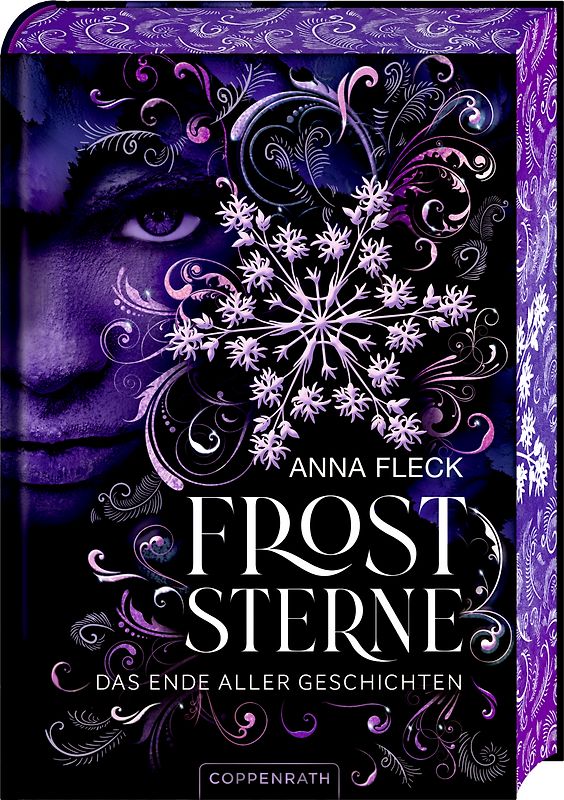 Froststerne (Romantasy-Trilogie, Bd. 3)