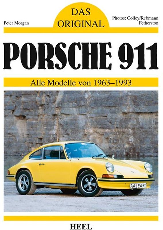 Das Original: Porsche 911