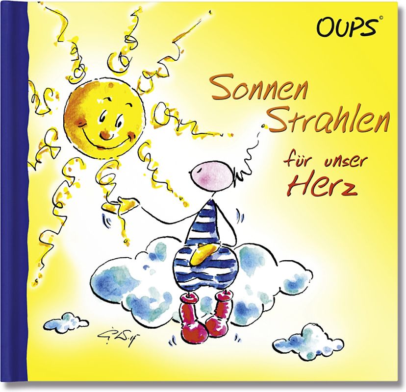 Sonnenstrahlen für unser Herz
